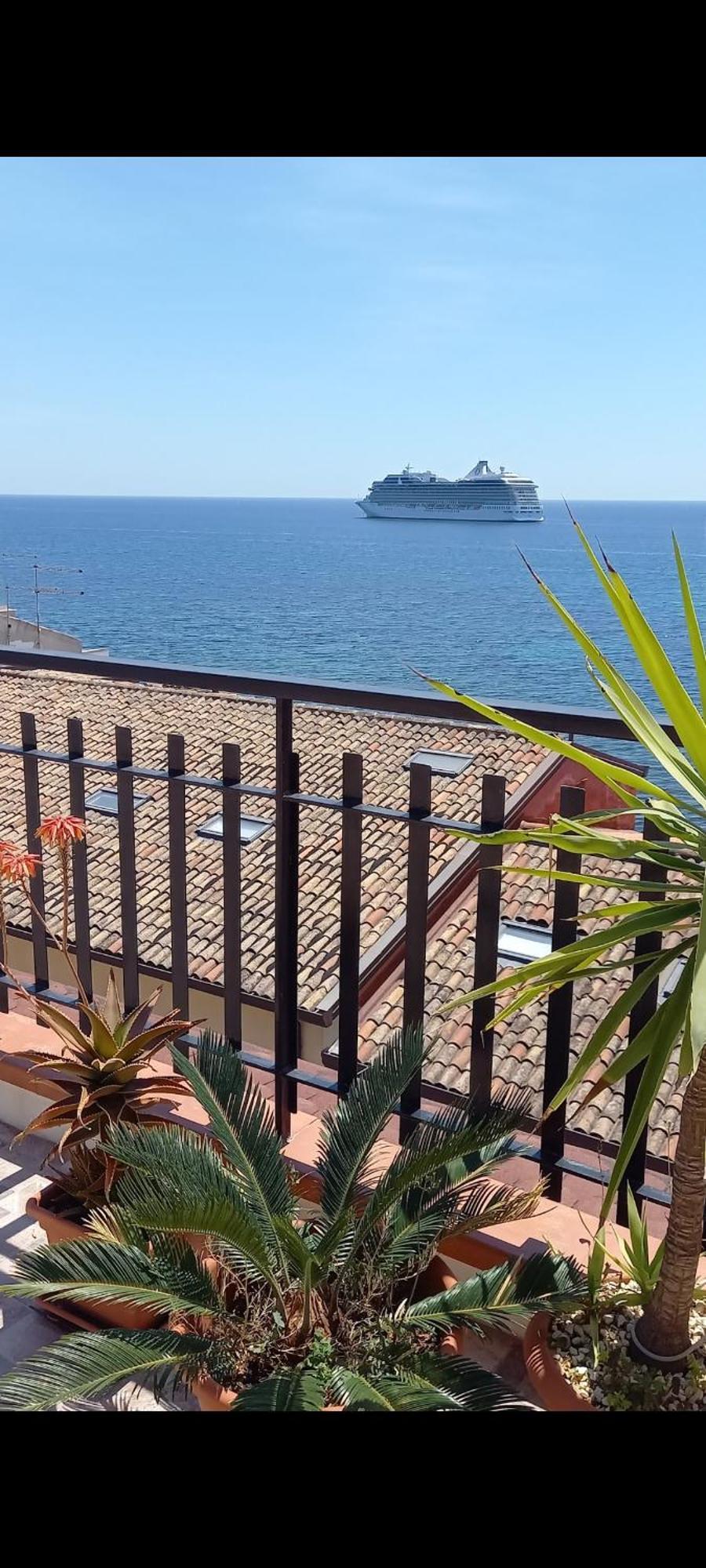 Paradise Giardini Naxos Exterior foto
